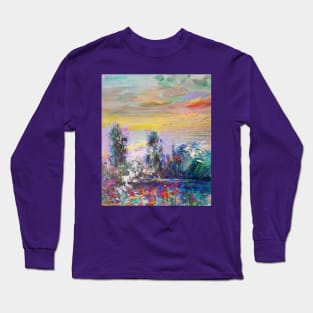 Beauty Unraveled Long Sleeve T-Shirt